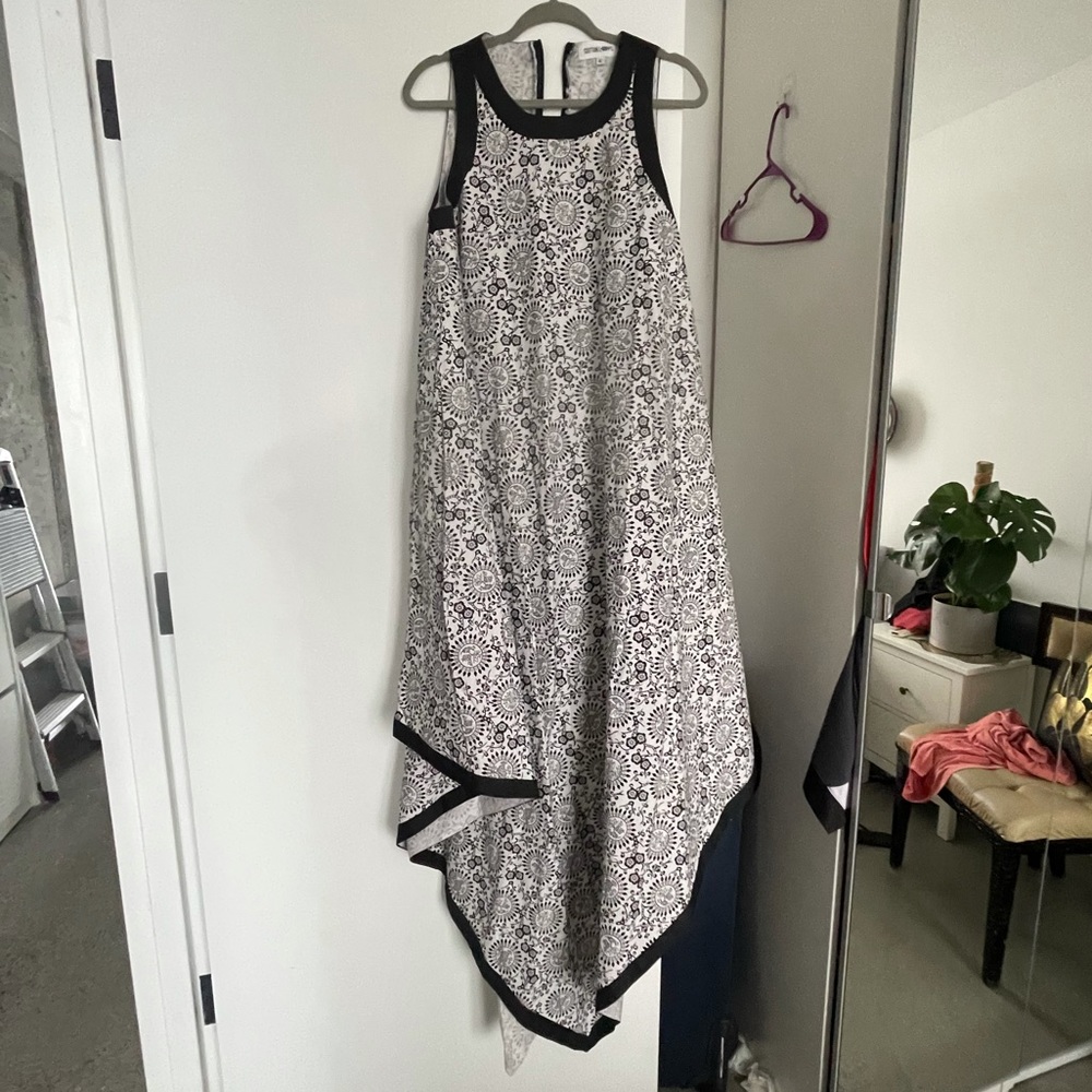 NEW Asymmetrical Maxi XL cotton - Picture 8 of 8